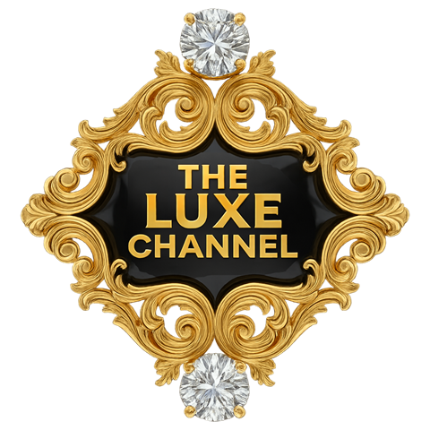 The Luxe Channel logo